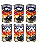 Goya Guisadas Ready-to-Eat Black Bean Soup