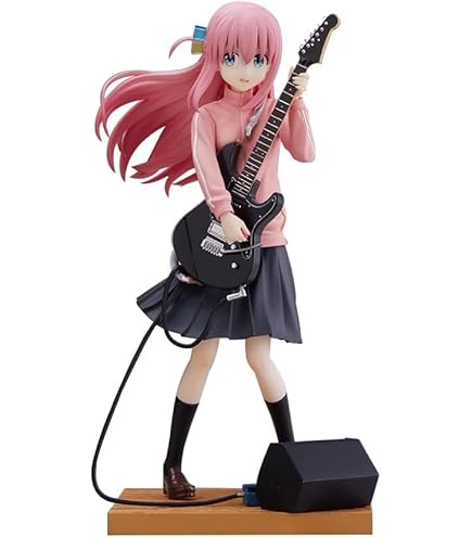 Amazon.com: onlyfromjapan Bocchi The Rock Figurines (Ikuyo