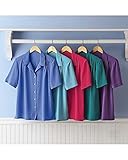 Donnkenny Solid Campshirt