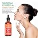 Purest Naturals Enhanced Vitamin C Serum + Hyaluronic Acid For Face - Double Size 2 Oz - Best Skin Brightening & Anti Aging Formula - Fades Age Spots, Fine Lines & Sun Damage - Organic 20% Vitamin C