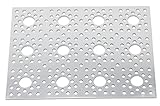 Flat Aluminum Panel A (4.5 x 6 inches)
