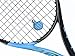 The Original Middle Finger Tennis Dampener by Racket Expressions (2 & 5 Packs)
