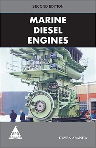 Marine Diesel Engines 2 Ed Aranha 9789352135943 Amazon Com Books