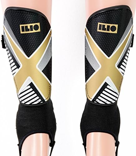 youth soccer ankle guards