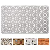 Art3d Premium Kitchen/Office Comfort Standing Mat Comfort Kitchen Rug, 18