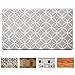 Art3d Premium Kitchen/Office Comfort Standing Mat Comfort Kitchen Rug, 18