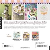 Image de 1,000 Ideas for Decorating Cupcakes, Cookies & Cakes