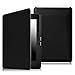 Fintie Case for Kindle Voyage - [The Thinnest and Lightest] Protective PU Leather Slim Shell Cover with Auto Sleep/Wake for Amazon Kindle Voyage (2014), Black