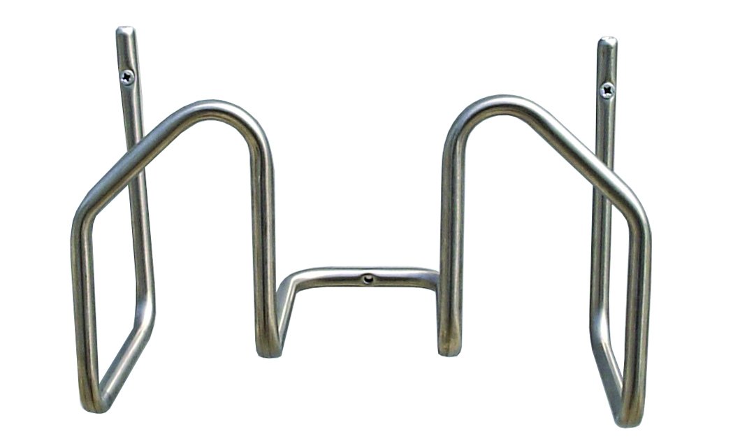 S&M s & m 173080 – Hanger Mural Stainless Hose, 25 M