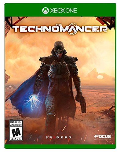 Maximum Games XB1 The Technomancer - Xbox One