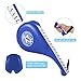 YosooÂPack of 2 Taekwondo Durable Kick Pad Target Tae Kwon Do Karate Kickboxing Training (Blue)