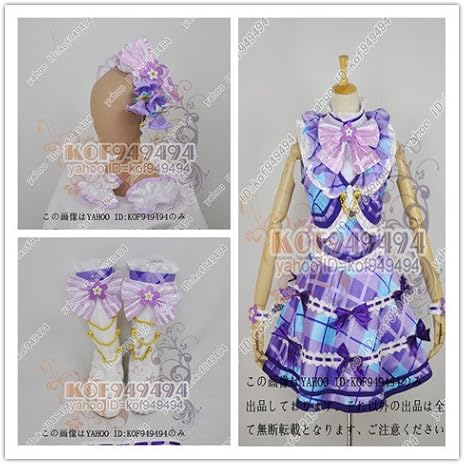 Amazon ミリシタ エミリー スチュアート 恒常ssr アンジェリックなでしこ コスプレ衣装 仮装 ステージ 舞台服 ハロウィン クリスマス コスプレ 仮装 通販