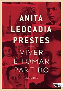 Livro Viver é tomar partido: memórias