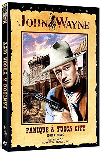 Panique à Yucca City