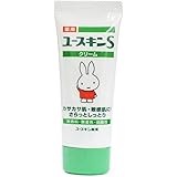 ユースキンS ミッフィークリーム 35g (敏感肌用 保湿クリーム) 【医薬部外品】