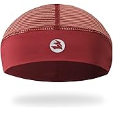 Low-Profile Cooling Helmet/Hard hat Liner, Stretch Working Cap, Summer Sweat Wicking Skull Cap, Running Beanie Sun Protection