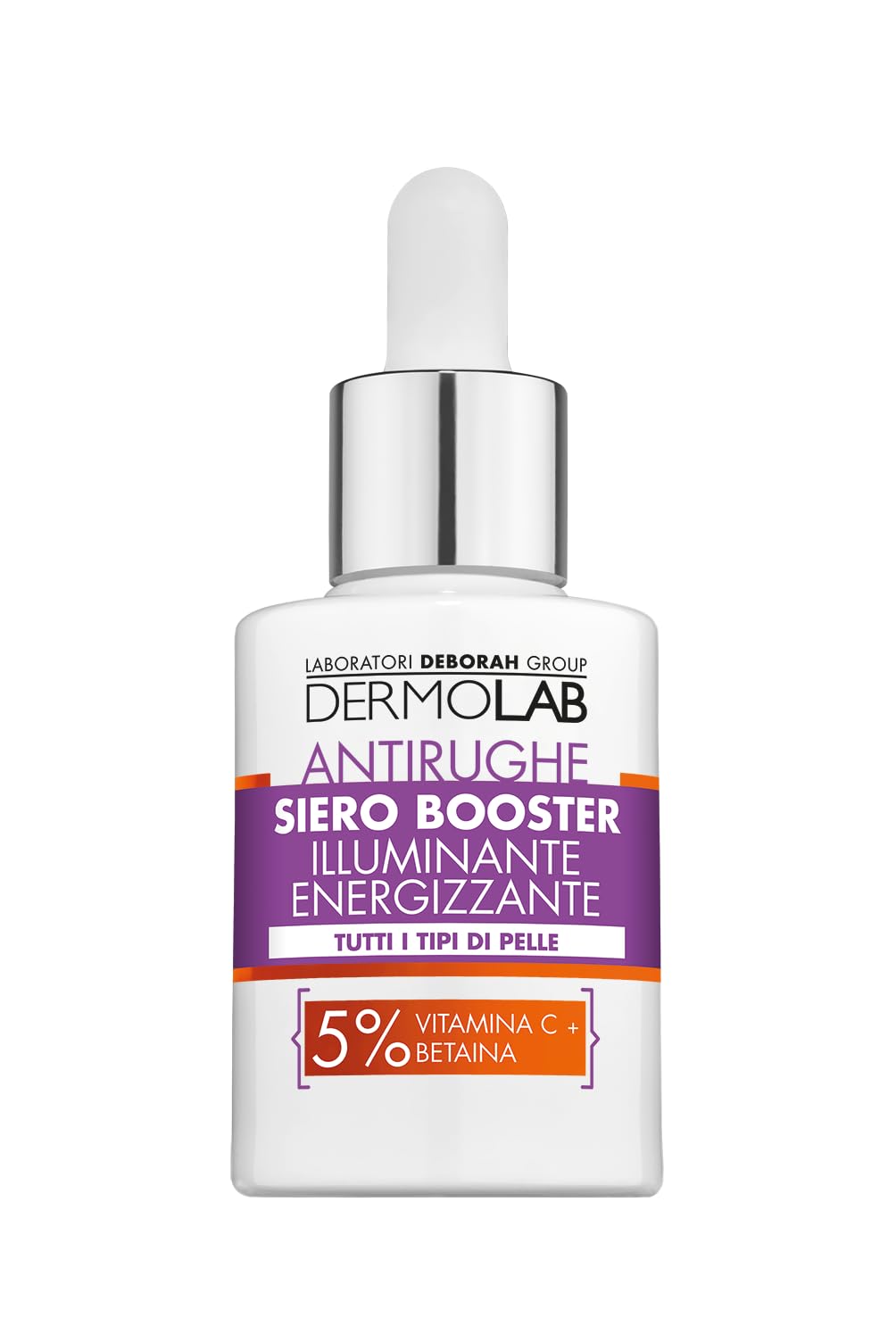 DERMOLAB Energizing Anti-Wrinkle Illuminating Serum 30 ml, One Size, 8009518363302