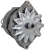 NEW ALTERNATOR FITS CASE UNI-LOADER 1818 1835C 1840 1845C AL0723X AL9959X IA0595
