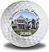 GBM Titleist ProV1 Personalized Golf Balls Certified Refinished - 12 Pack - Custom Photo, Logo or Text!