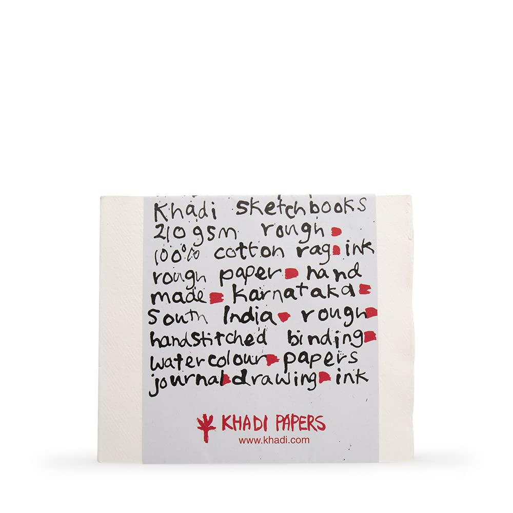 Khadi BB4WR Sketchbook