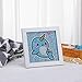 Diamond Painting for Kids Full Drill Paint with Diamonds Rhinestone Picture Arts (Whale)