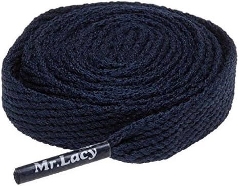 Mr. Lacy Flatties Shoe Laces
