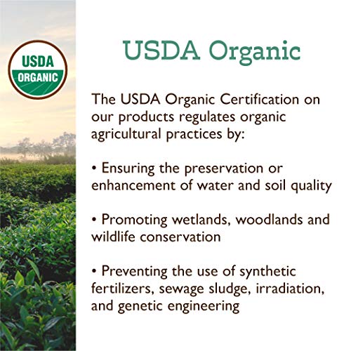 Organic Positively Tea Company, Earl Grey De La Crème Black Tea, Loose