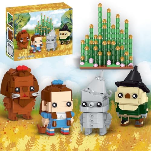 Amazon.com | Wizard of Oz Mini Backpack Bundle - 10” Canvas Wizard