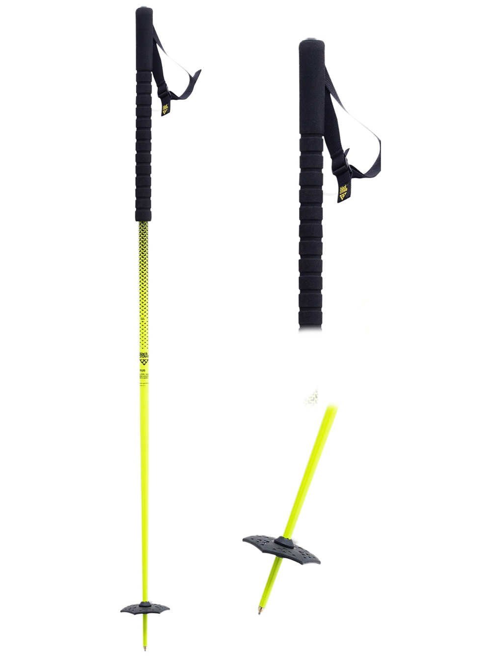 Ski Pole Men Black Crows Oxus 120 2017 Amazon.co.uk Sports & Outdoors