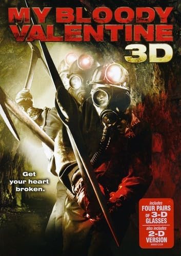 Amazon.com: My Bloody Valentine 3D (Two-disc special edition
