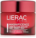 LIERAC Magnificence Day and Night Velvety Cream, 1.7 oz.