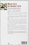 Image de Bien lire et aimer lire t.1