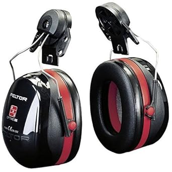 3M H540P3E Peltor Optime III Kapselgehörschutz , Schwarz