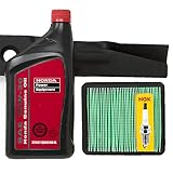 Honda HRR216 Series Tune-Up Kit (Serial Range MZCG-6000001 to MZCG-7999999)