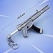 chouge Tactical SMG Toy 6.8