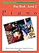 Alfred's Basic Piano Library Fun Book, Level 2