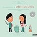 Je découvre la philosophie (1CD audio) by 