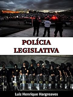 Livro Polícia Legislativa