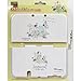 Nintendo Official Kawaii new3DS XL Hard Cover -Sentimental Circus Unknown Garden-