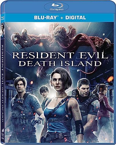 Amazon.com: Biohazard Resident Evil Degeneration Blu-ray Figure
