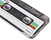 iPhone 6 Case Retro Cassette Tape, BONAMART - Silicone Gel TPU Cover Skin - for Apple iPhone 6 6s(4.7