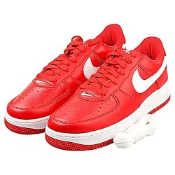 Nike Air Force 1 Low Retro QS University Red/White
