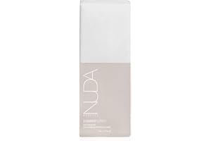 Nuda CloudMist Express Face Tan Water | Streak-Free, Fast-Drying Facial Tanning Mist Self Tanner | with PowerGlow+ Tan Boost 