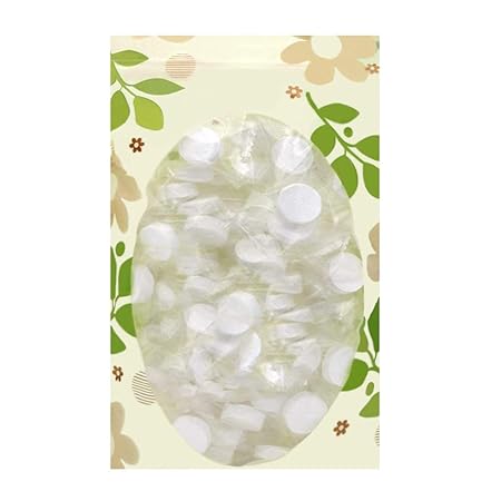 Davidsons Collection Cotton Disposable Compressed Towels for Kids and Adult(100pcs)