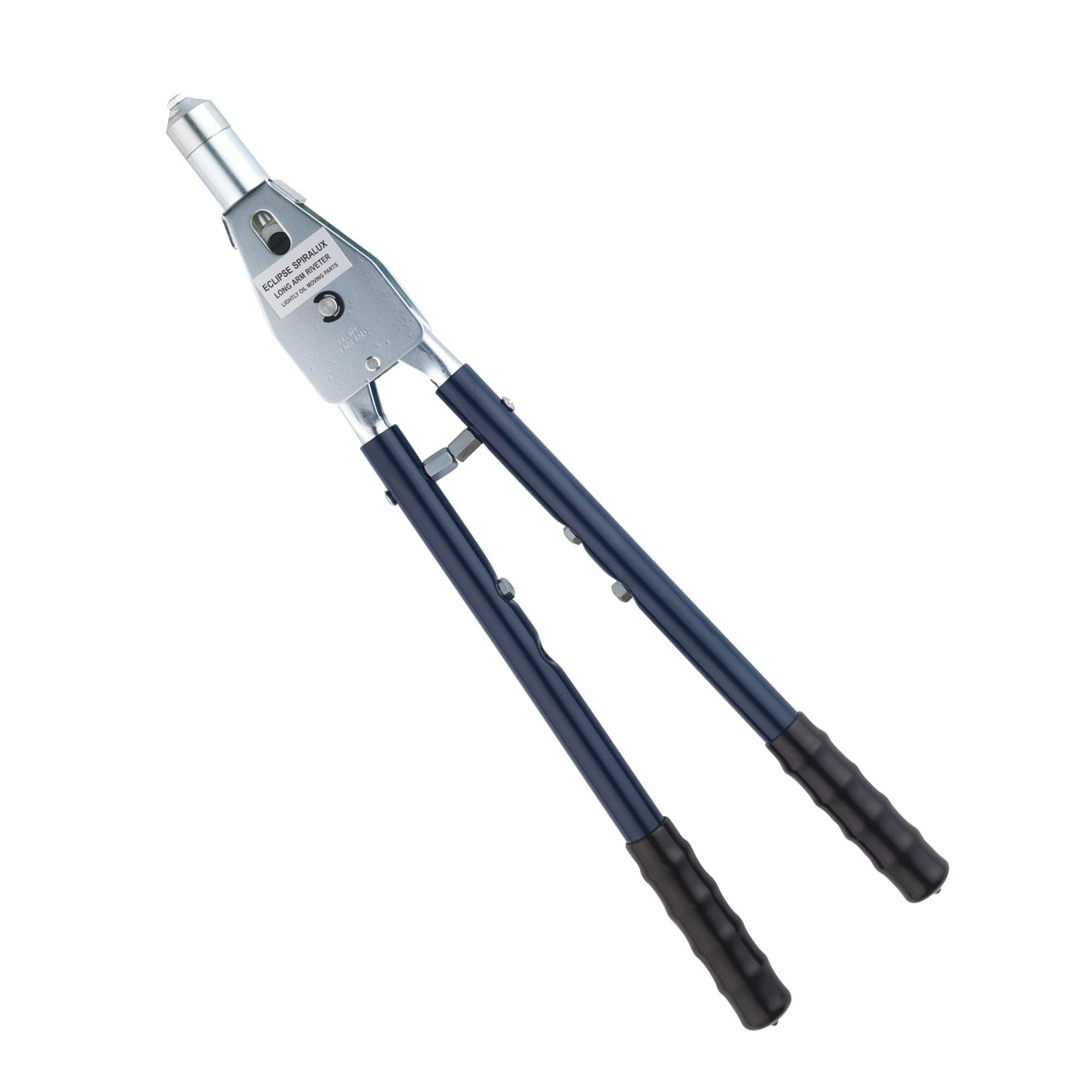Eclipse Professional Tools 2760 Long Arm Riveter (4 Noses)