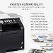 GPC Image Compatible Toner Cartridge Replacement for Brother TN315 TN 315 TN315BK TN310 to use with HL-4150CDN MFC-9970CDW HL-4570CDW MFC-9460CDN Printer (1 Black,1 Cyan,1 Magenta,1 Yellow, 4-Pack)