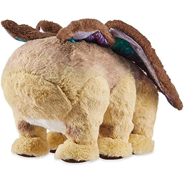 morris shang chi plush