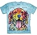 The Mountain Kids Dog is Love T-Shirt