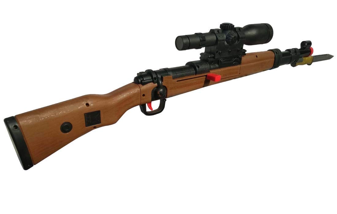 Buy Wonder Pubg 332818 Gun Toy Real Scale Sniper Gun Toy/ Rifle Toy