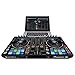 Pioneer DJ DJ Controller, Black, 6.00 x 25.10 x 16.90 (DDJRR)